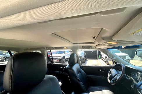 Used 2016 INFINITI QX80 Limited image 13