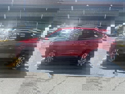 Used 2021 Ford Escape SEL image 8