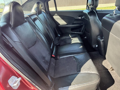 Used 2013 Chrysler 200 Limited w/ Sun/Sound Group image 7