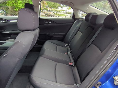 Used 2019 Honda Civic EX image 14