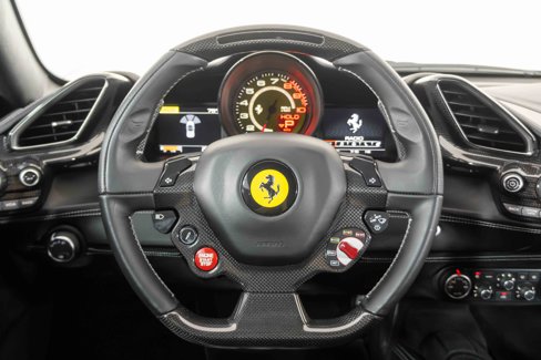 Used 2016 Ferrari 488 Spider image 27