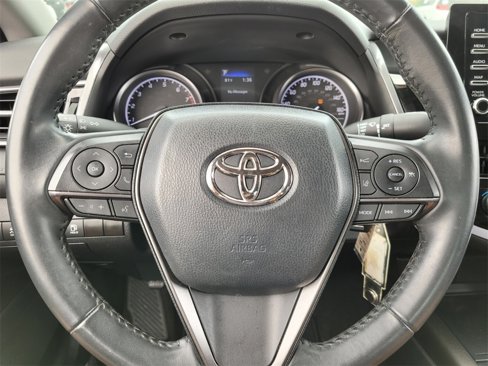 Used 2023 Toyota Camry SE image 27