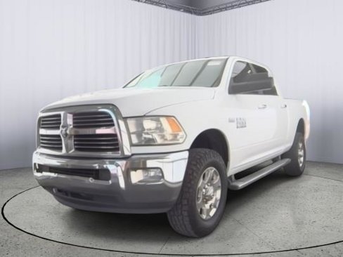 Used 2018 RAM 2500 Big Horn image 3