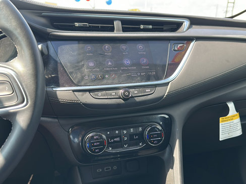 Certified 2022 Buick Encore GX Select image 31