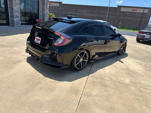Used 2021 Honda Civic Sport image 7