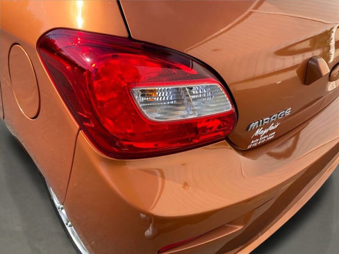 Used 2020 Mitsubishi Mirage SE image 14