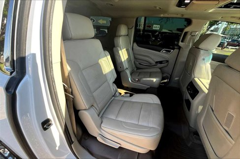 Used 2015 GMC Yukon XL Denali w/ Touring Package image 19