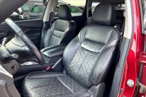 Used 2020 Nissan Murano Platinum image 7