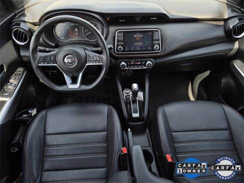 Used 2020 Nissan Kicks SR image 8