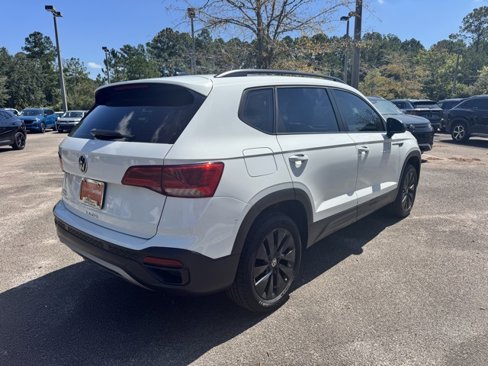 Certified 2023 Volkswagen Taos S image 6