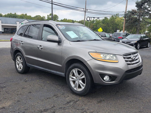 Used 2011 Hyundai Santa Fe Limited w/ Navigation Pkg 4 image 3