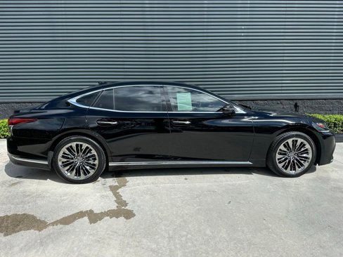 Used 2018 Lexus LS 500 image 11