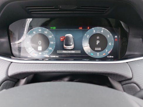 Used 2023 Land Rover Range Rover Evoque S image 20