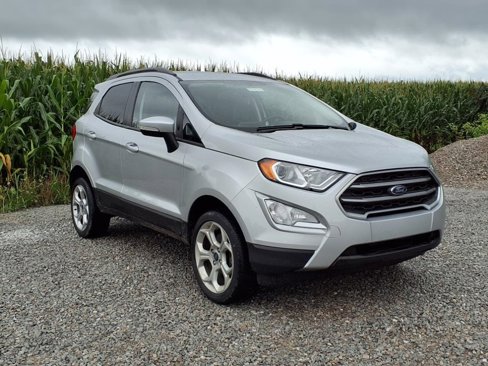 Used 2022 Ford EcoSport SE w/ SE Convenience Package image 2