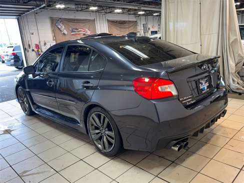 Used 2017 Subaru WRX Limited image 11