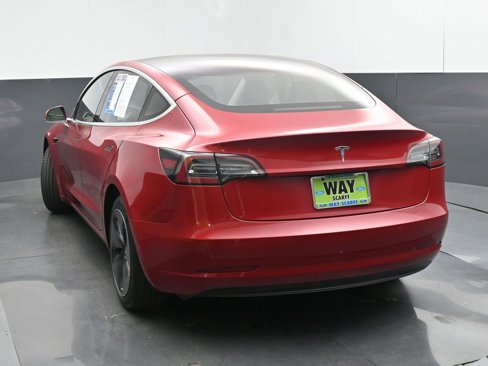 Used 2018 Tesla Model 3 Long Range image 4