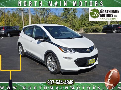 Used 2017 Chevrolet Bolt LT image 1
