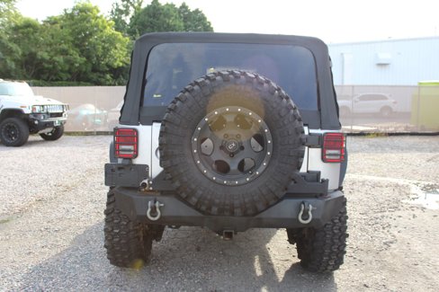 Used 2010 Jeep Wrangler Sport image 6