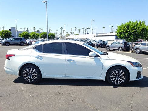 Certified 2023 Nissan Altima 2.5 SV image 31