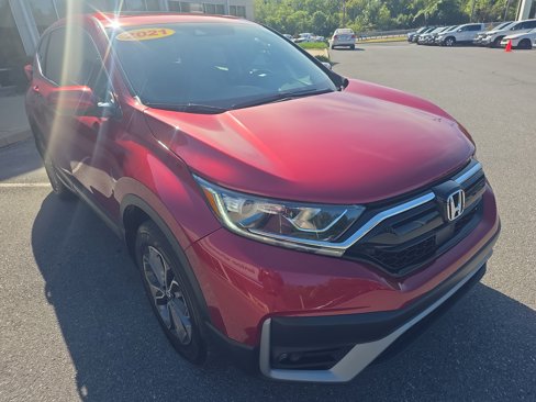 Used 2021 Honda CR-V EX image 3