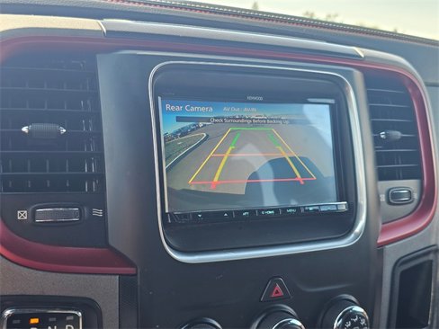 Used 2016 RAM 1500 Rebel w/ Luxury Group image 21