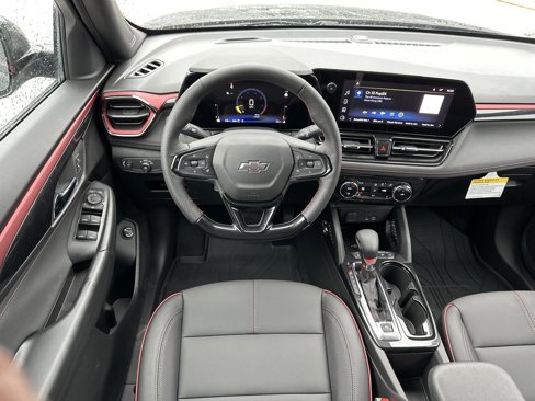 New 2025 Chevrolet TrailBlazer RS w/ Convenience Package image 13