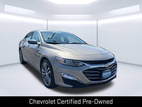 Certified 2024 Chevrolet Malibu LT image 1