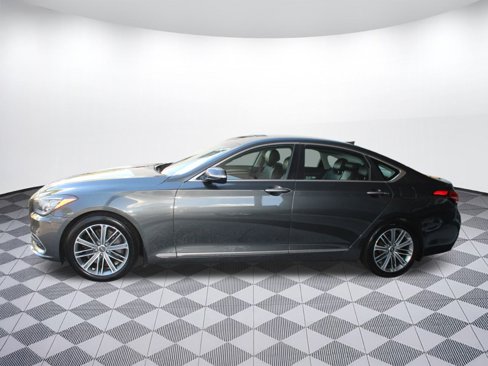 Used 2019 Genesis G80 3.8 image 2