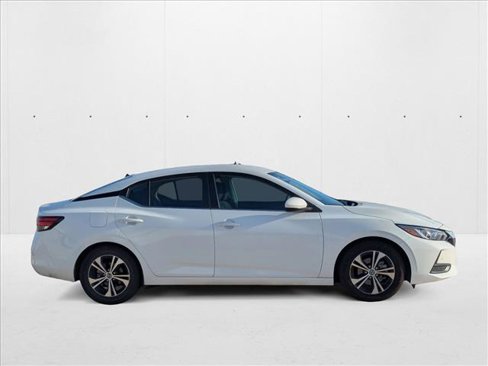Used 2023 Nissan Sentra SV image 4
