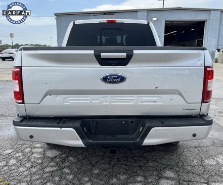 Used 2018 Ford F150 XLT w/ Equipment Group 302A Luxury image 5