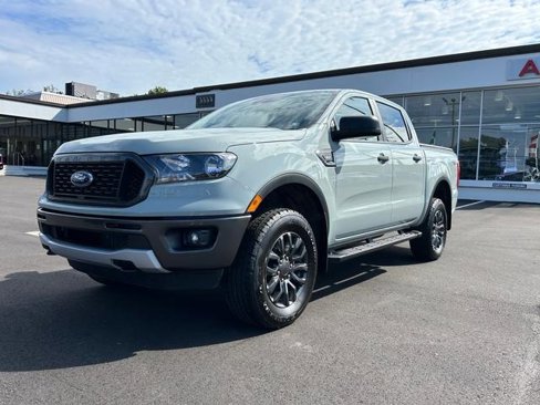 Used 2023 Ford Ranger XLT w/ Equipment Group 302A High image 7
