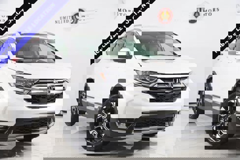 Used 2019 Honda CR-V Touring image 1