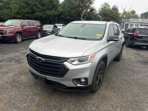 Used 2019 Chevrolet Traverse Premier w/ Redline Edition image 3