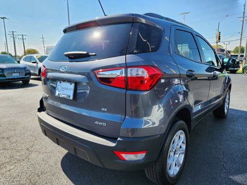 Used 2021 Ford EcoSport SE w/ SE Convenience Package image 42