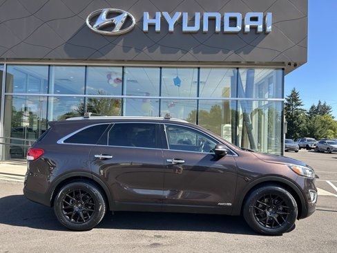 Used 2018 Kia Sorento EX image 5