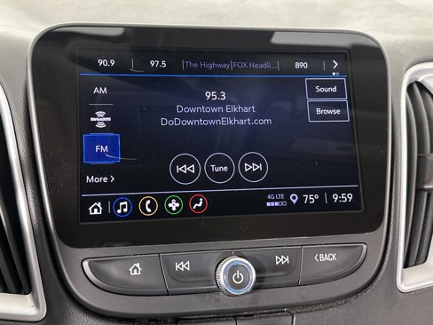 Used 2023 Chevrolet Malibu LT image 19