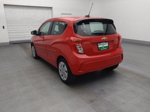 Used 2017 Chevrolet Spark LS image 5