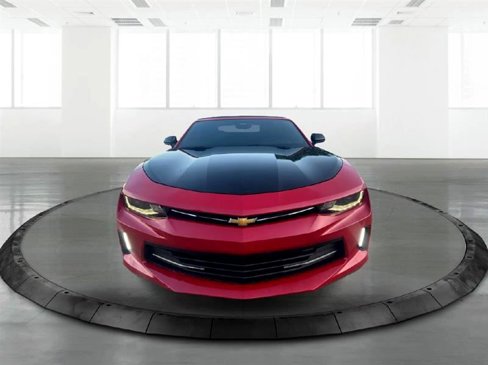 Used 2017 Chevrolet Camaro LT w/ RS Package image 8