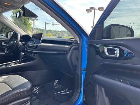 Used 2022 Jeep Compass Trailhawk w/ Trailhawk Convenience Group image 15