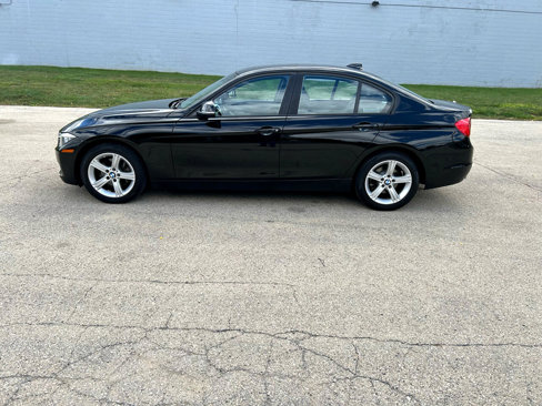 Used 2015 BMW 320i xDrive Sedan image 4