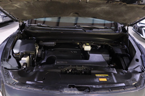 Used 2014 INFINITI QX60 FWD w/ Deluxe Touring Package image 9