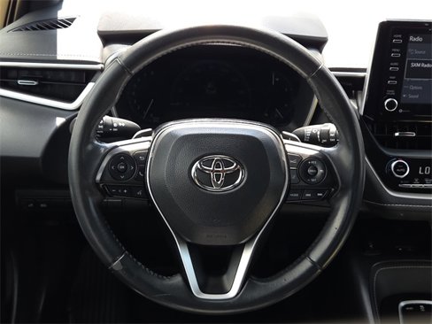 Used 2020 Toyota Corolla XSE image 14