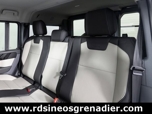 New 2024 INEOS Grenadier image 25