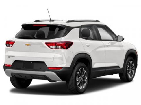 Used 2021 Chevrolet TrailBlazer LT w/ Convenience Package image 3