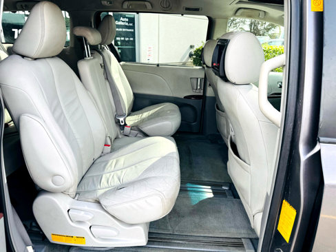 Used 2011 Toyota Sienna Limited image 37