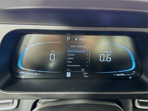 New 2025 Hyundai Elantra SE image 11