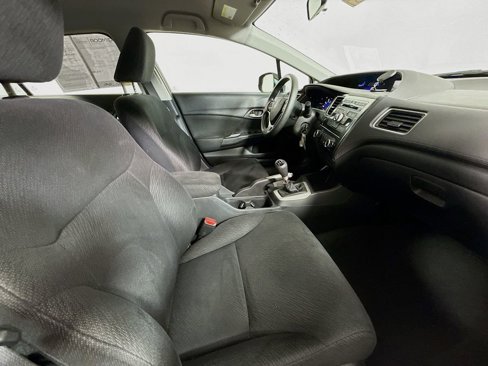 Used 2013 Honda Civic LX image 21