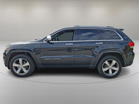 Used 2016 Jeep Grand Cherokee Overland image 6
