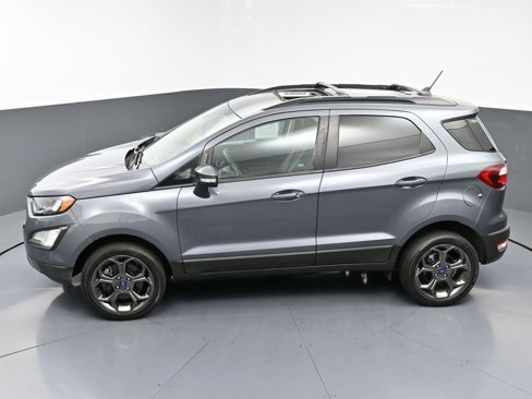 Used 2018 Ford EcoSport SES image 47