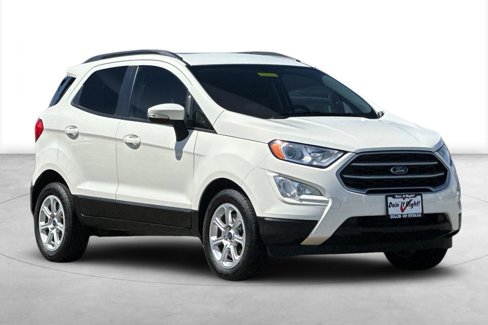 Used 2020 Ford EcoSport SE image 8